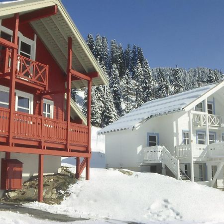 Chalet Spacieux A Flaine Avec Sauna, Cheminee Et Balcon - 6 Chambres, Proche Des Pistes - Fr-1-425-4 Buitenkant foto