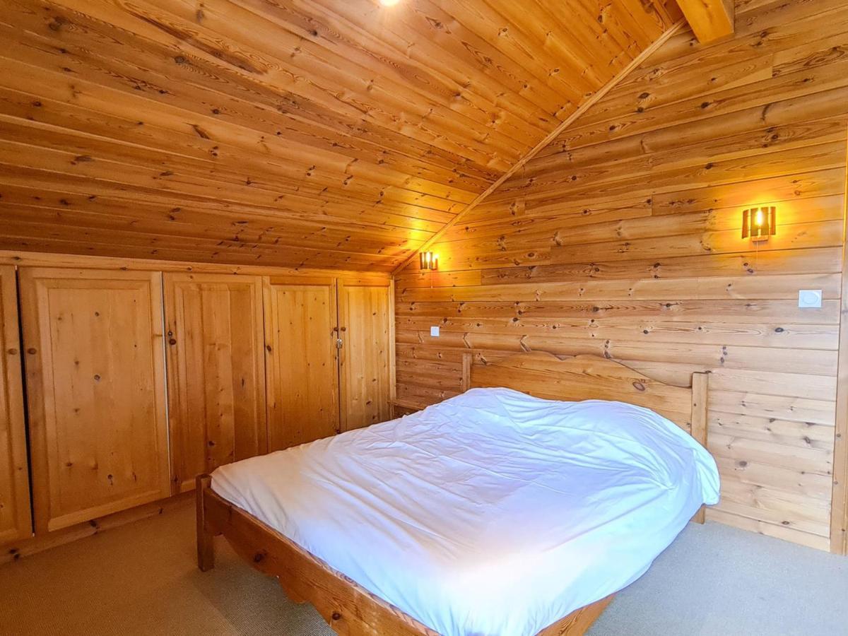 Chalet Spacieux A Flaine Avec Sauna, Cheminee Et Balcon - 6 Chambres, Proche Des Pistes - Fr-1-425-4 Buitenkant foto